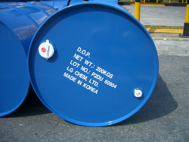 Chất hóa dẻo Di-Octyl Phthalate (DOPT)