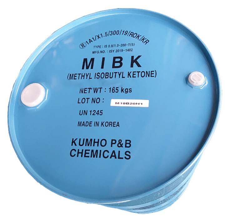 Methyl Isobutyl Ketone (MIBK)