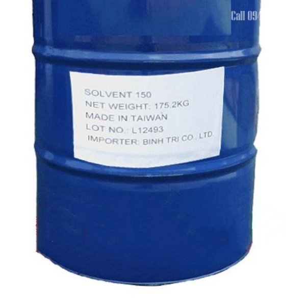 Solvent A150 - dung môi công nghiệp