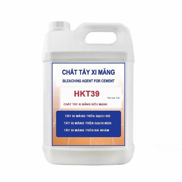 Hóa chất tẩy rửa xi măng HKT39