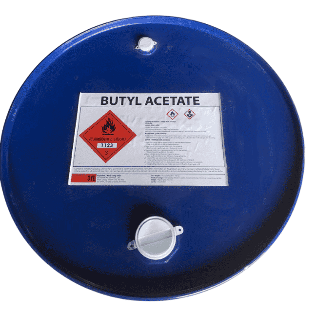 Butyl Acetate (BAC) PETRONAS - Dầu Chuối Công Nghiệp