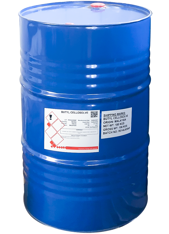 Butyl Cellosolve (BCs) - hàng Dow chất lượng cao
