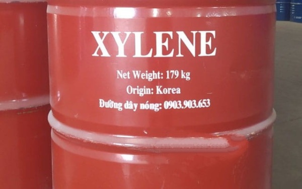 Dung môi Xylene solvent