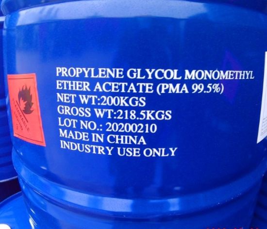 Propylene Glycol Monomethyl Ether Acetate (PMA)