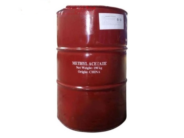 Dung môi Methyl Acetate (MAC)