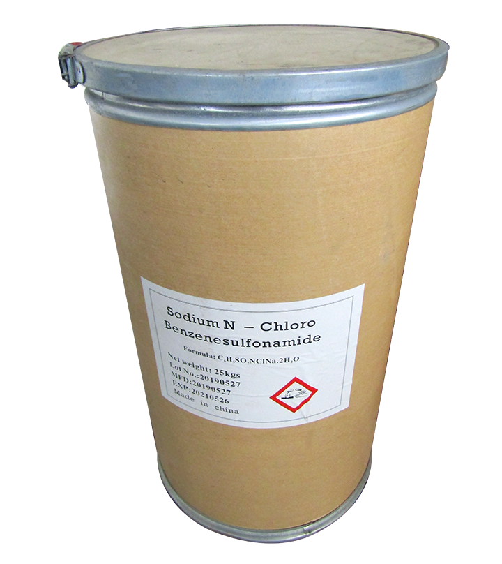 Hóa chất khử trùng Cloramin B