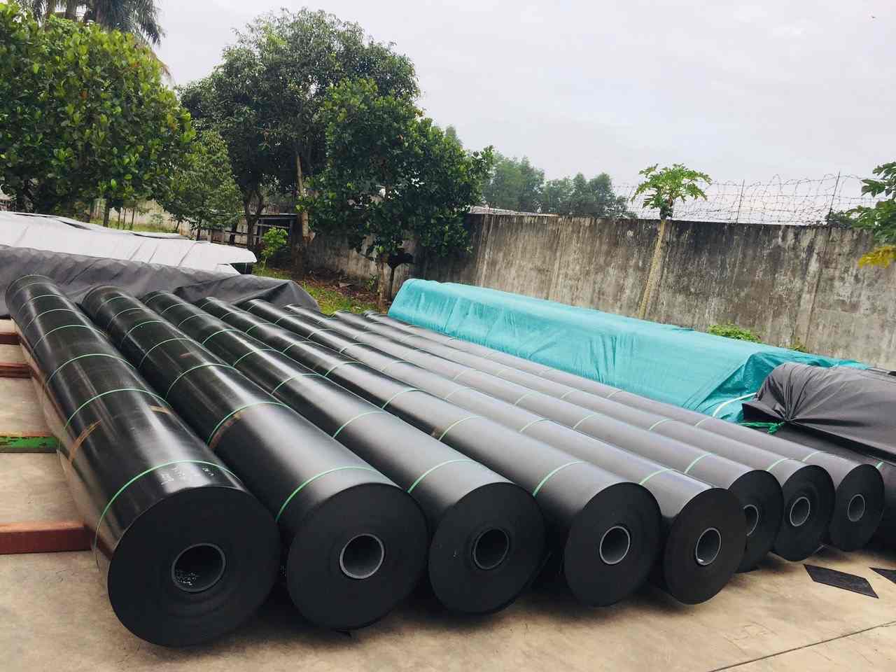 [Báo giá] Màng chống thấm HDPE 0.5mm - 2mm uy tín, giá tốt