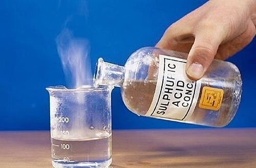 acid sulfuric 98%